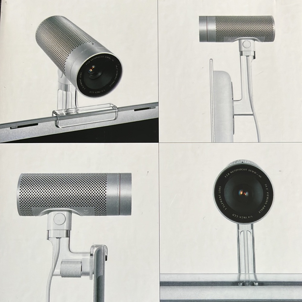 Apple iSight Webcam